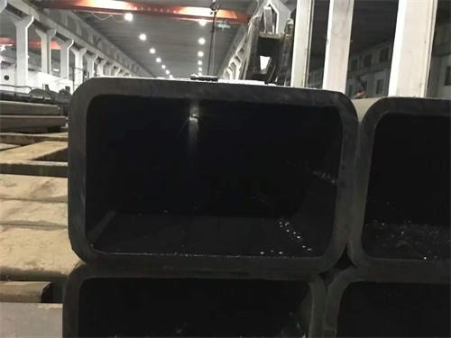 铜山Q355B无缝方管