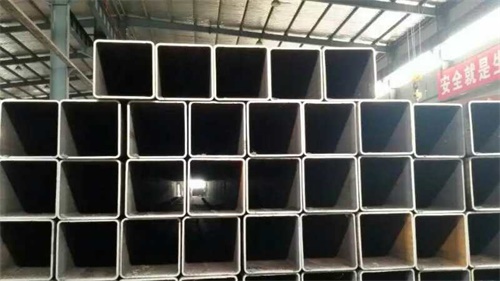 铜山Q355B无缝方管厂家供应
