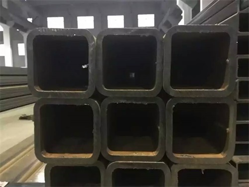 铜山汽车专用无缝方管 车架底盘结构管材